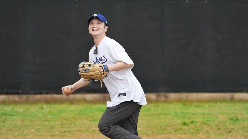 了他的坚韧 了他的坚韧