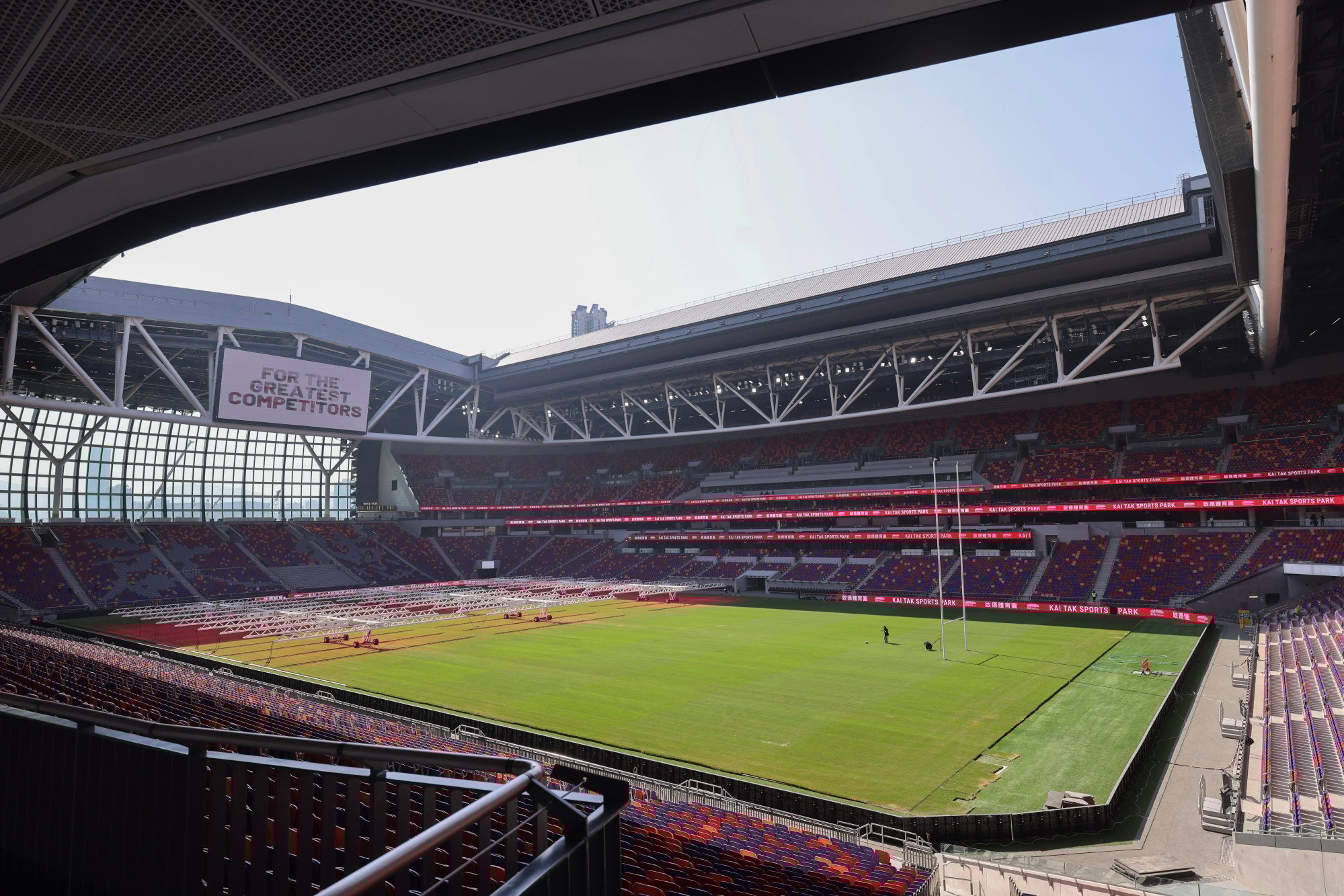 接受训练 接受训练