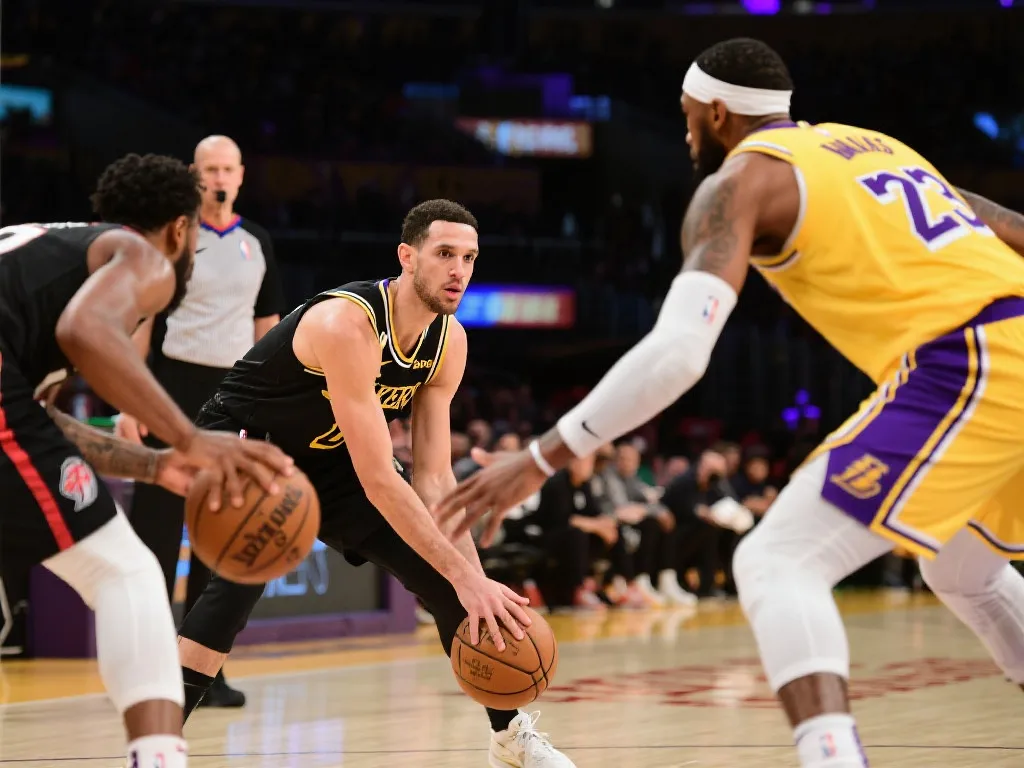 焦點戰中 焦點戰中