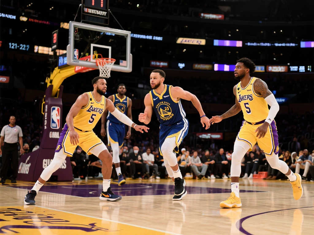 还是洛杉矶 还是洛杉矶