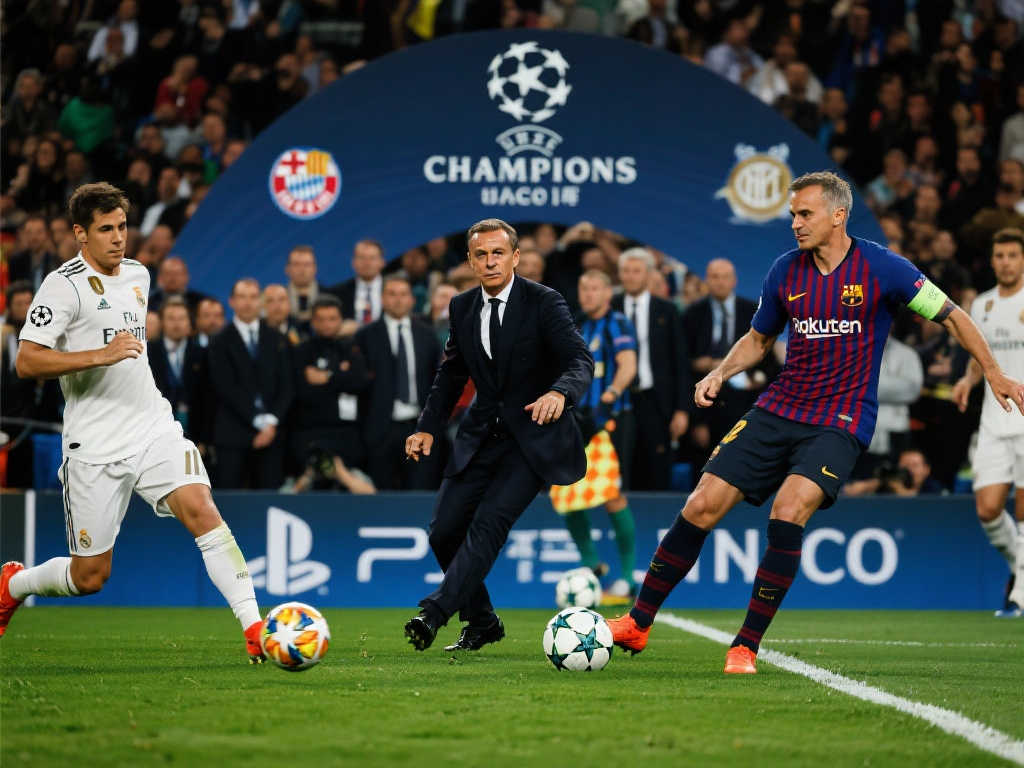 强队崛起的 强队崛起的